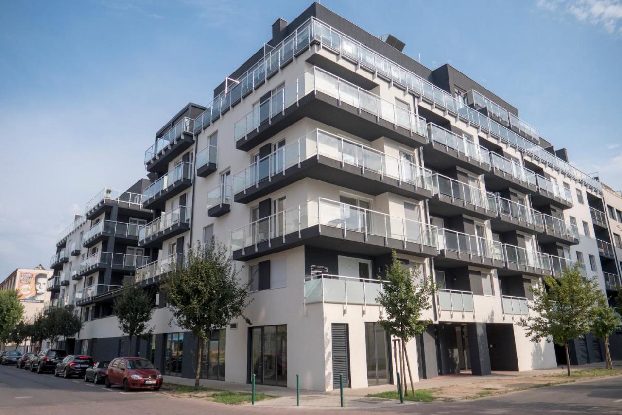 K111 Klapka Apartment Budapeste Exterior foto